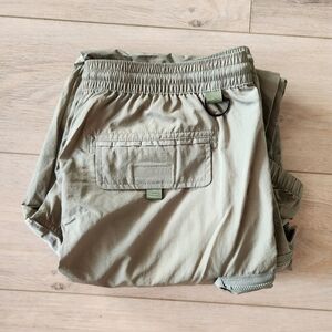 Standard Cloth Urban Outfitters Technical Cargo Pant Joggers Mens Size Large